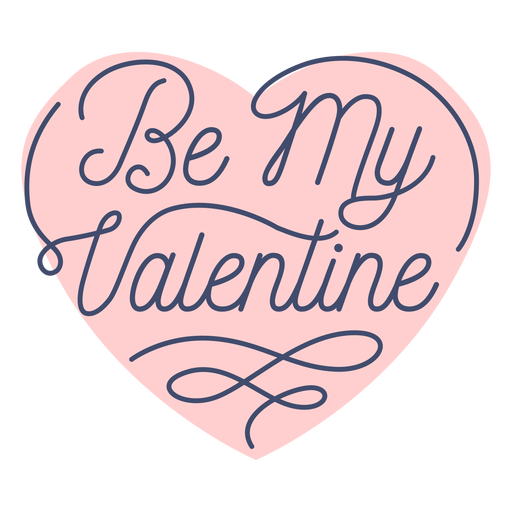 dc57e8339d51ea707b5e30999b497870-be-my-valentine-sticker.png